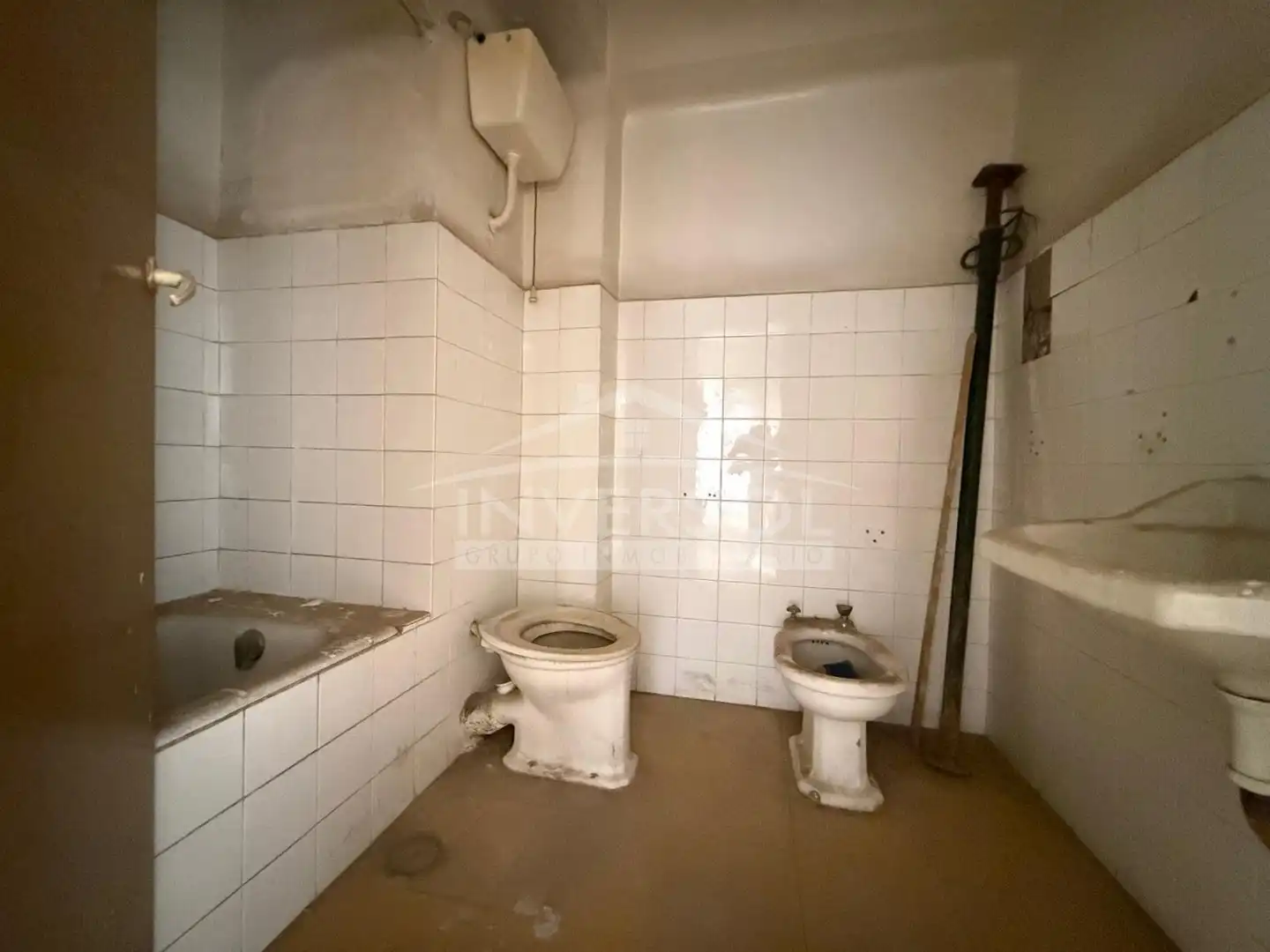 Bathroom of Flat for sale in Adra  with Terrace