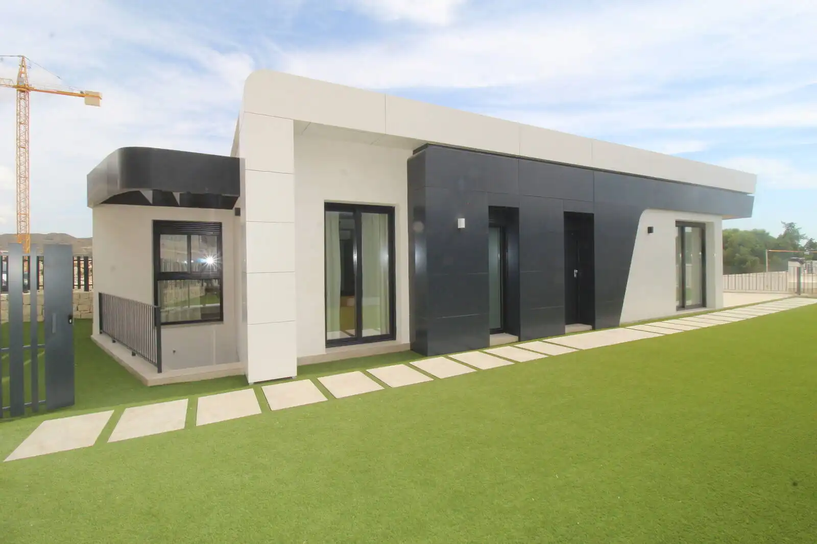 Casa con terraza en venta en Bonalba - Cotoveta, imagen 35