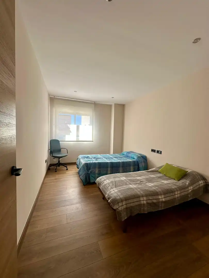 Bedroom of Flat for sale in Cartagena  with Air Conditioner, Terrace and Balcony