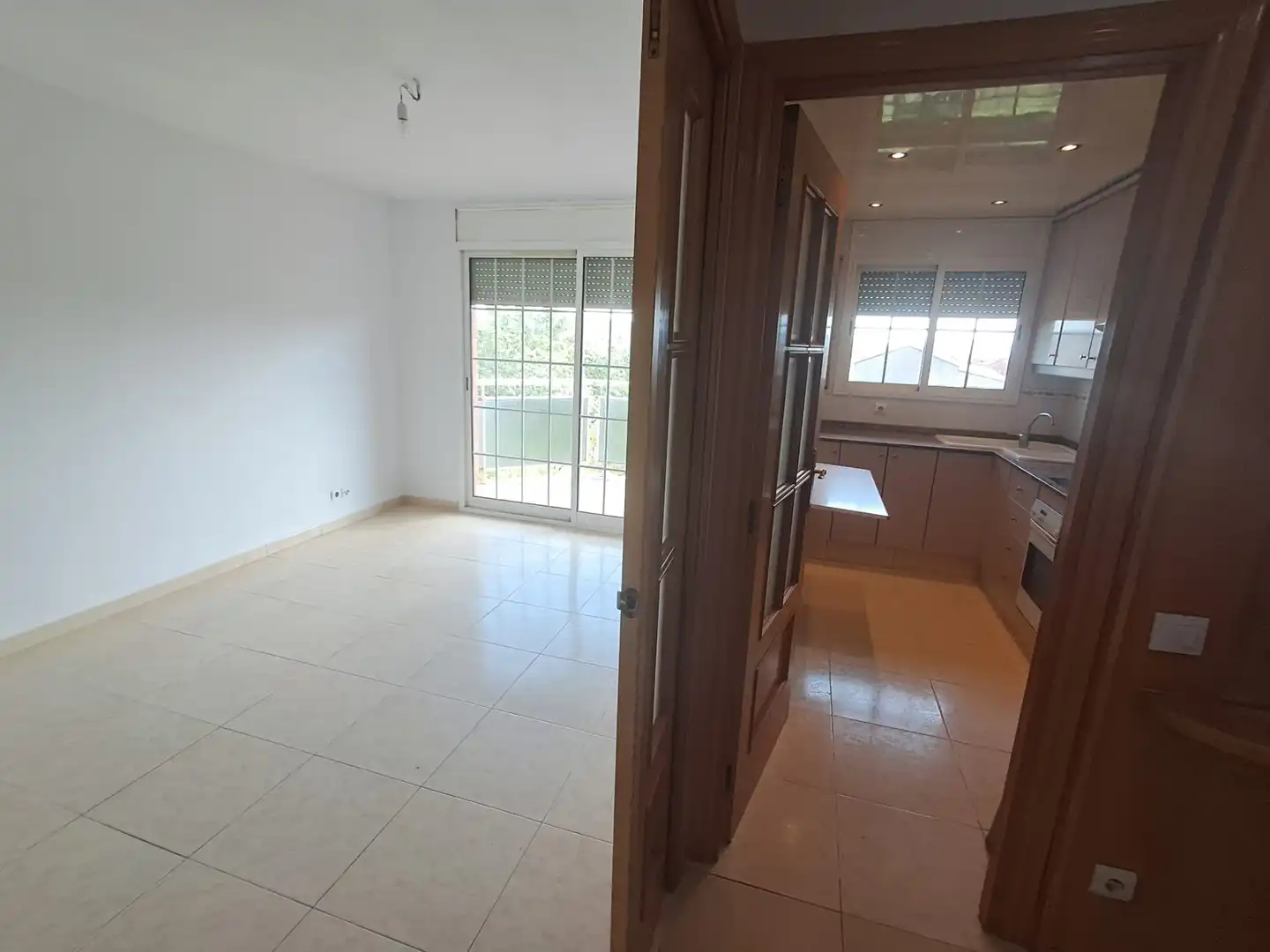Cocina de Piso en venta en Sant Pere de Riudebitlles con Trastero y Balcón