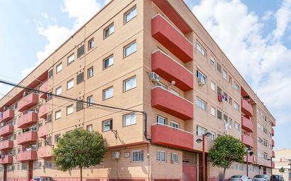 Vista exterior de Pis en venda en Algemesí amb Traster