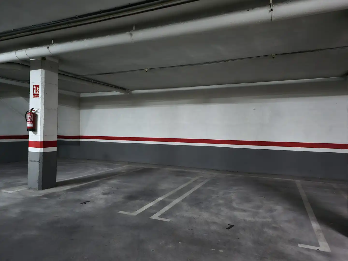 Parking de Garaje en venta en Castellón de la Plana / Castelló de la Plana