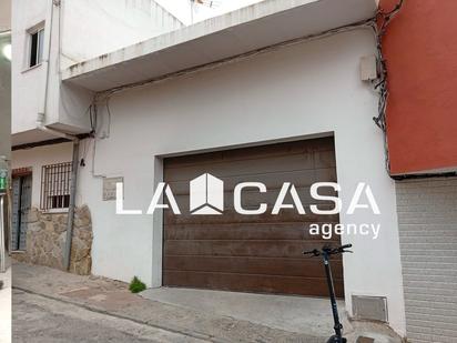 Exterior view of House or chalet for sale in Algeciras