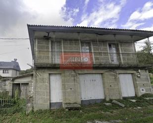 Vista exterior de Casa o xalet en venda en Esgos