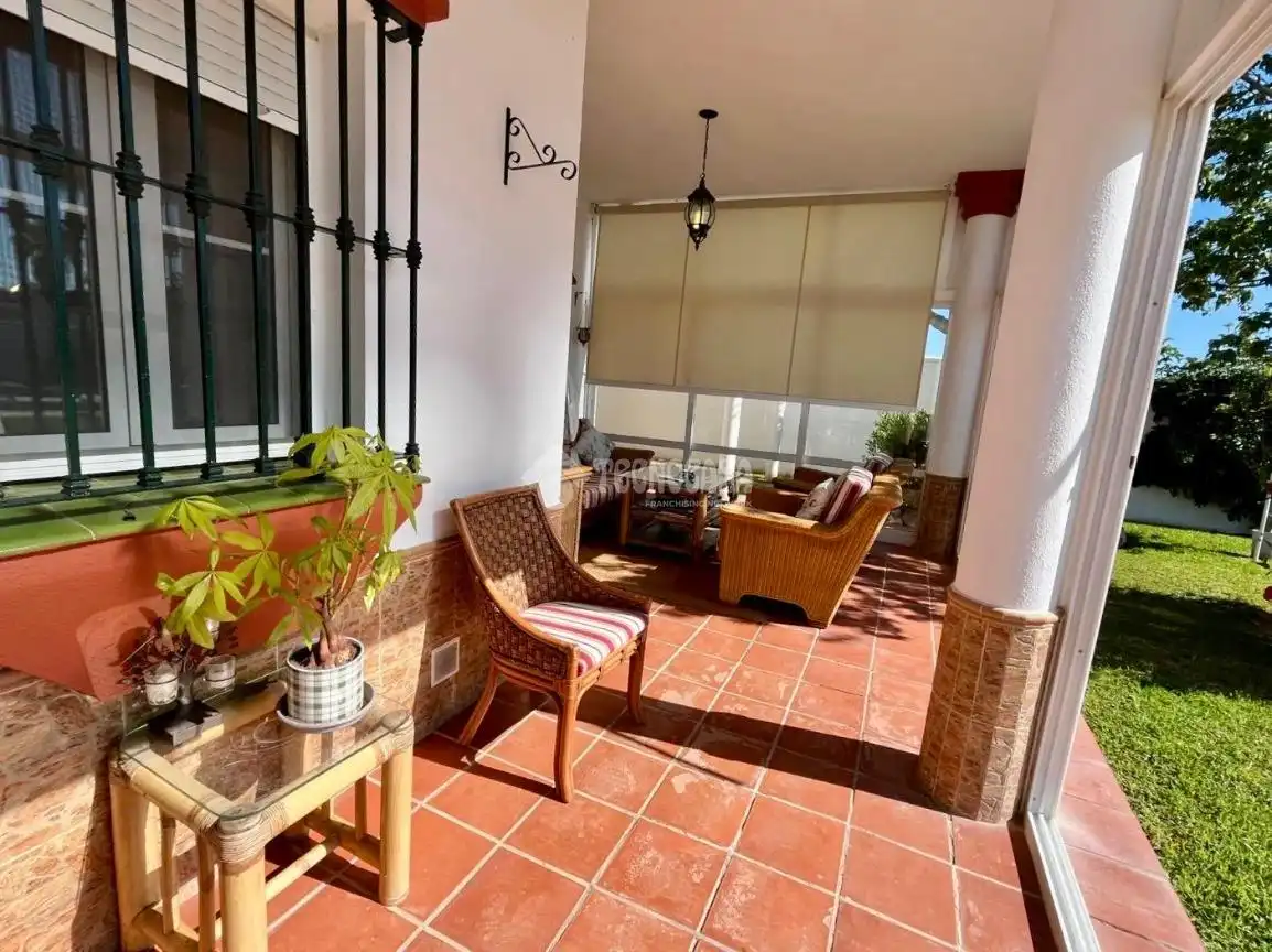 Casa con jardín en venta en Núcleo urbano, imagen 25