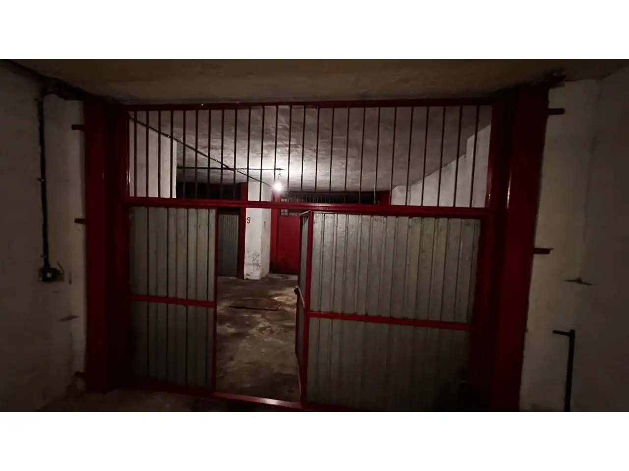 Garaje en venta en Espinosa de los Monteros