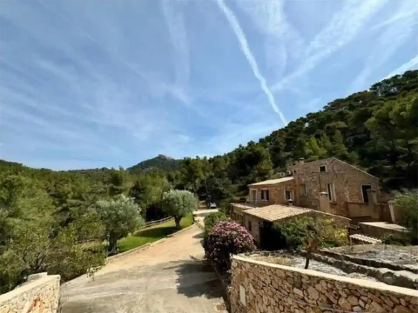 Garden of Houses for rent in Felanitx  with Air Conditioner, Swimming Pool and Balcony