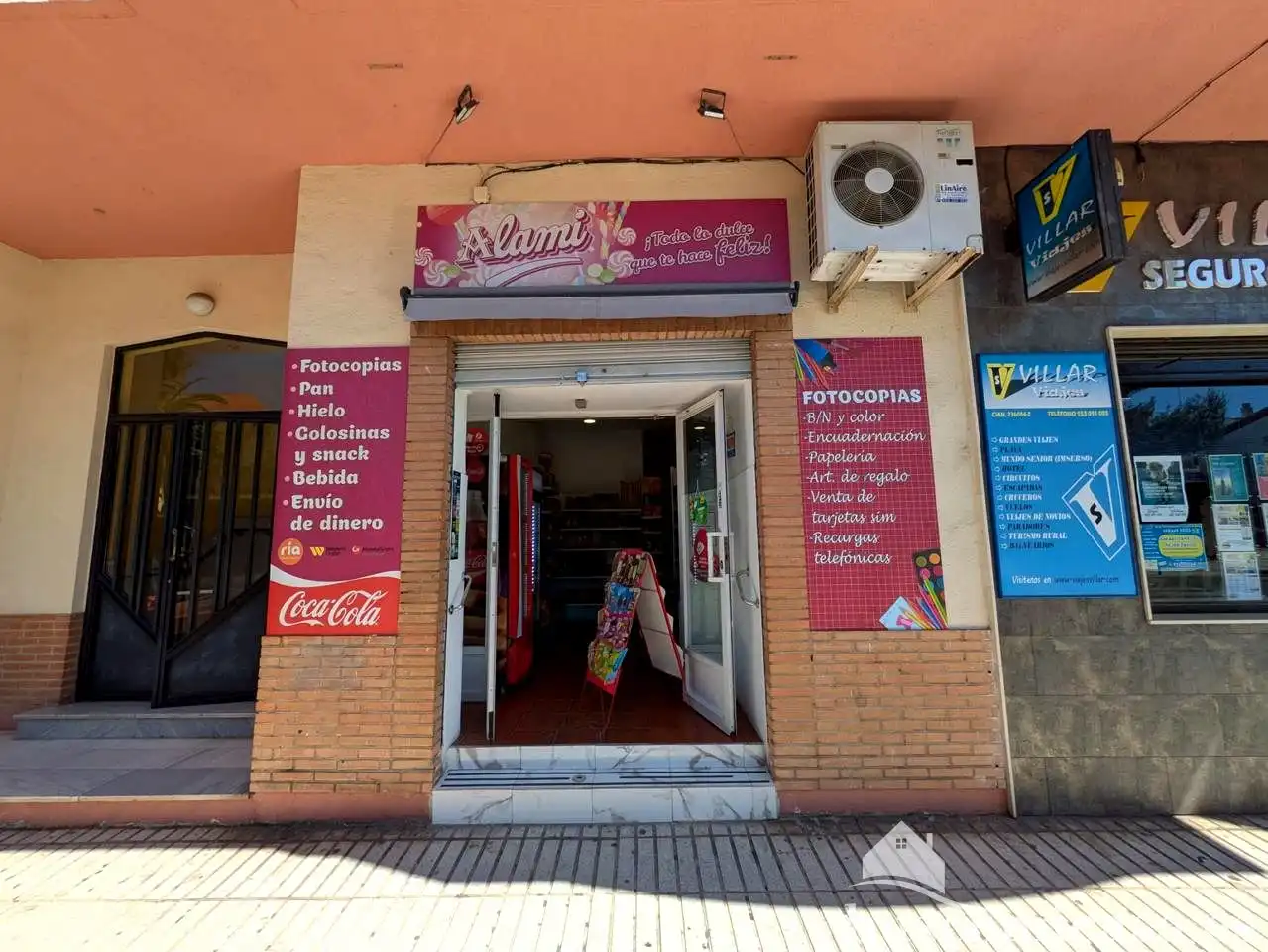 Local en venta en Linares con Aire acondicionado y Amueblado