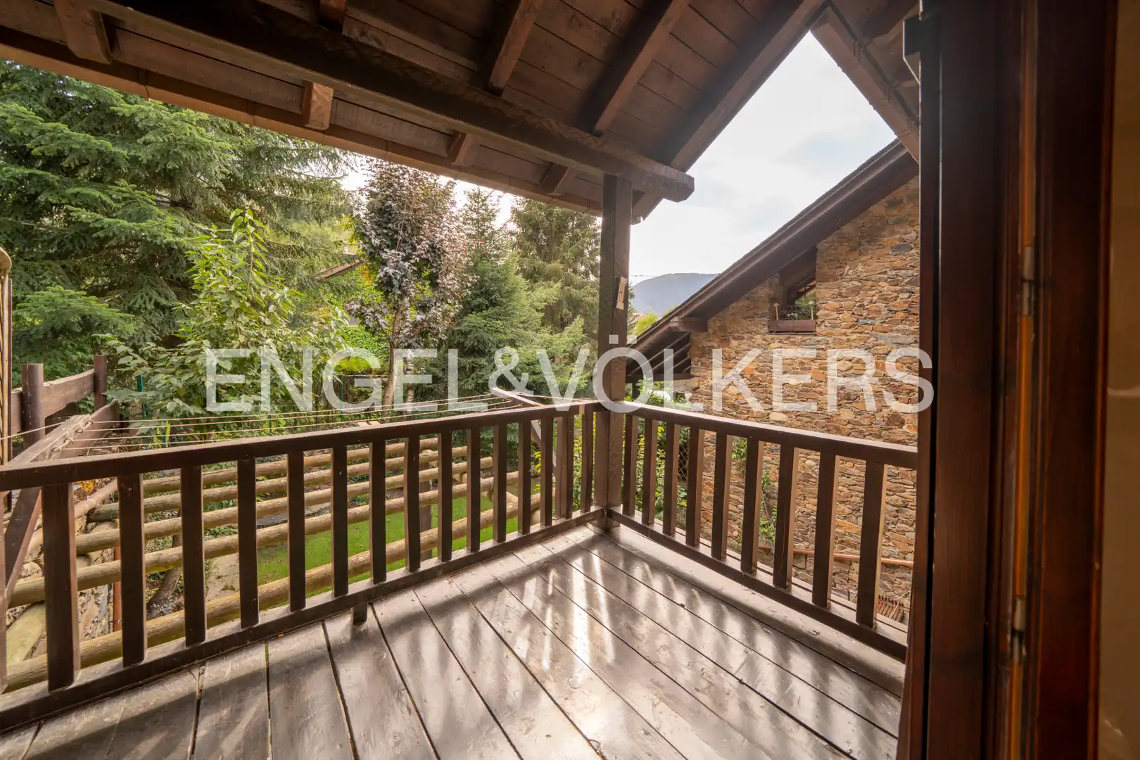 Casa a schiera con giardino in vendita a Ordino - Ansalonga - Sornàs, imagen 27