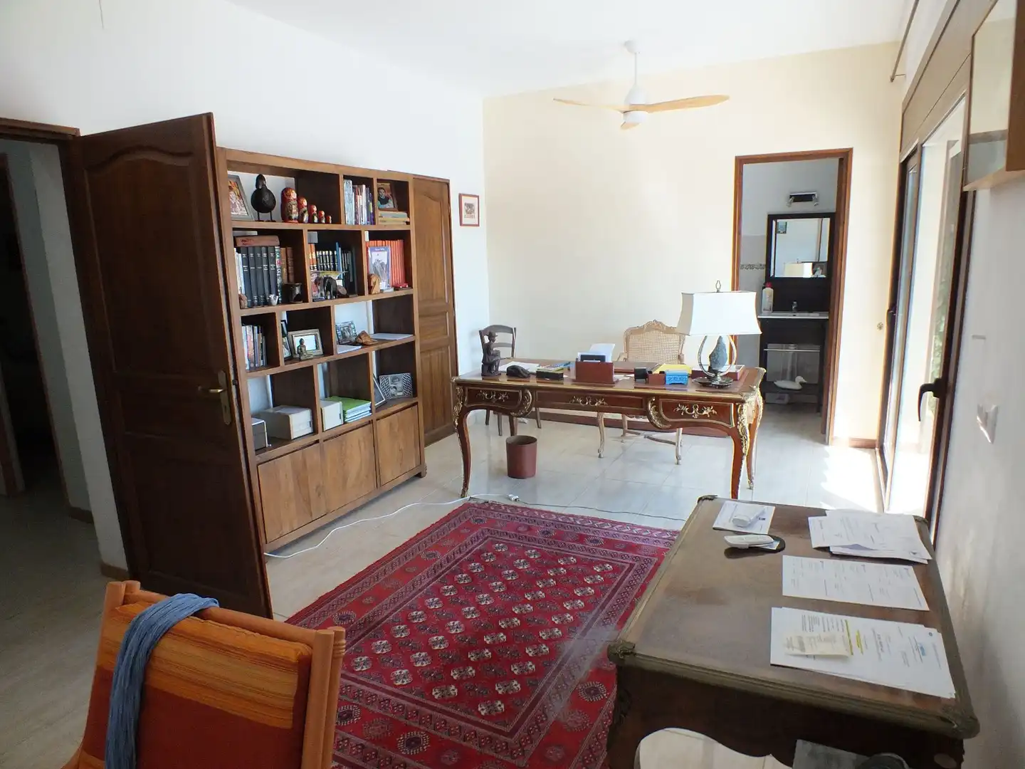 Living room of Houses for sale in Roses  with Air Conditioner, Heating and Private garden