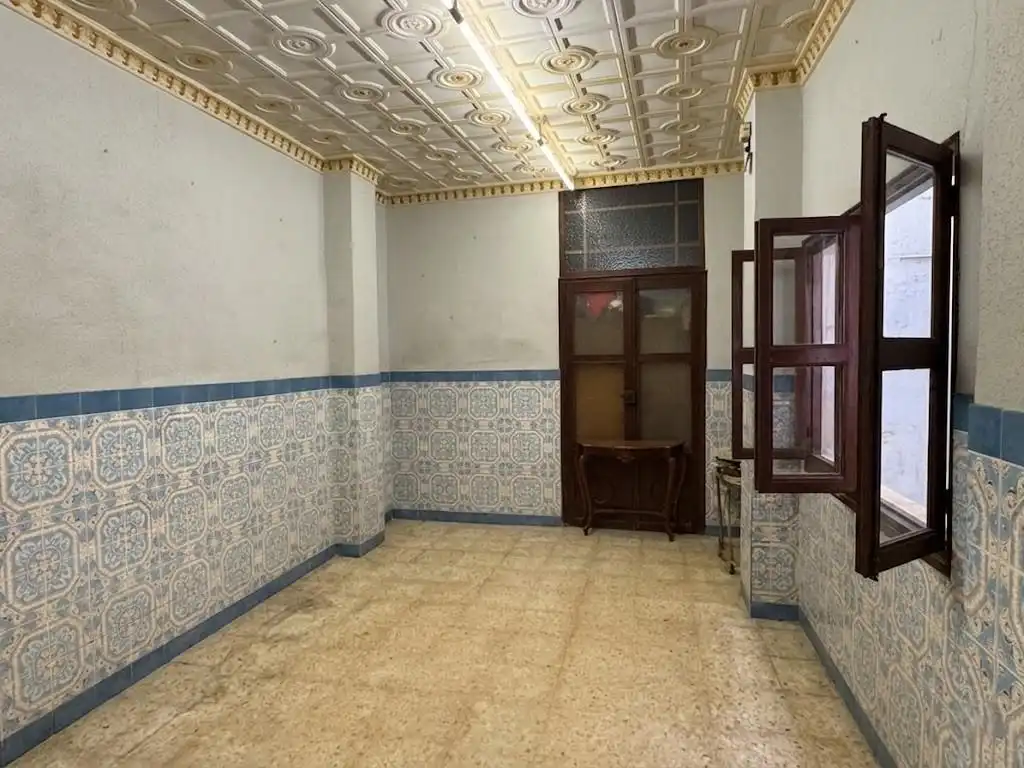 Planta baja en venta en Algemesí con Terraza