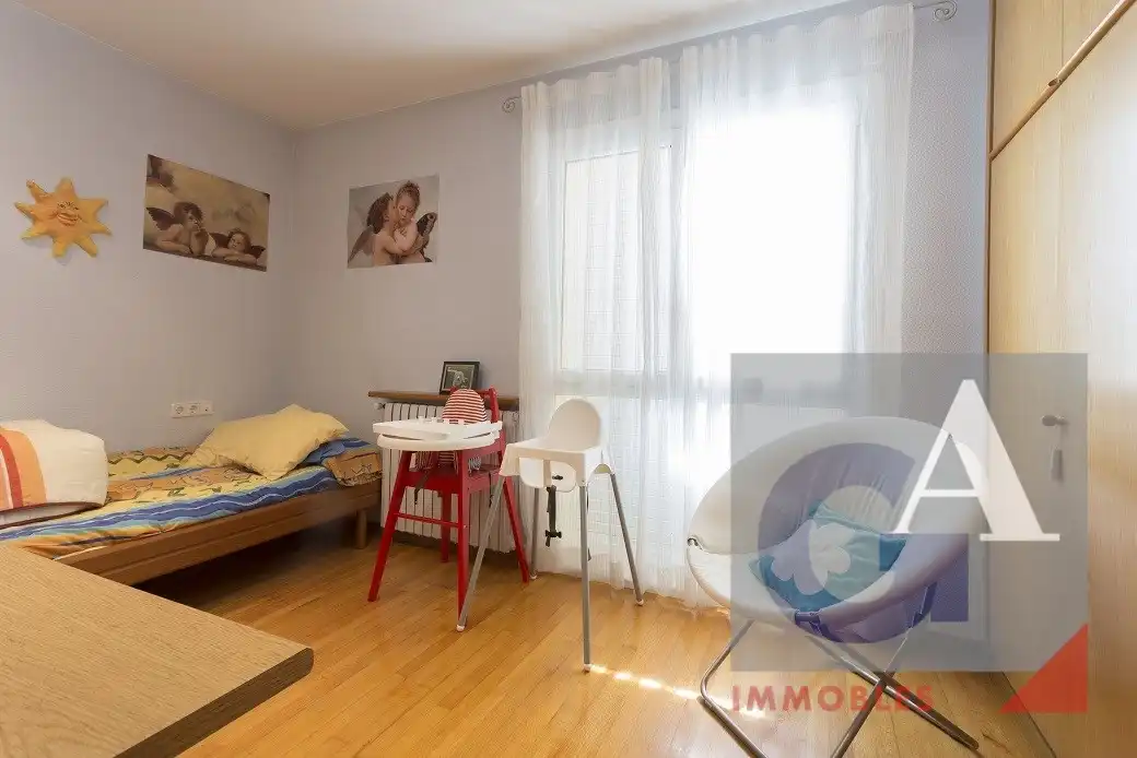 Casa amb terrassa en venda a La Vall d'en Bas, imagen 24