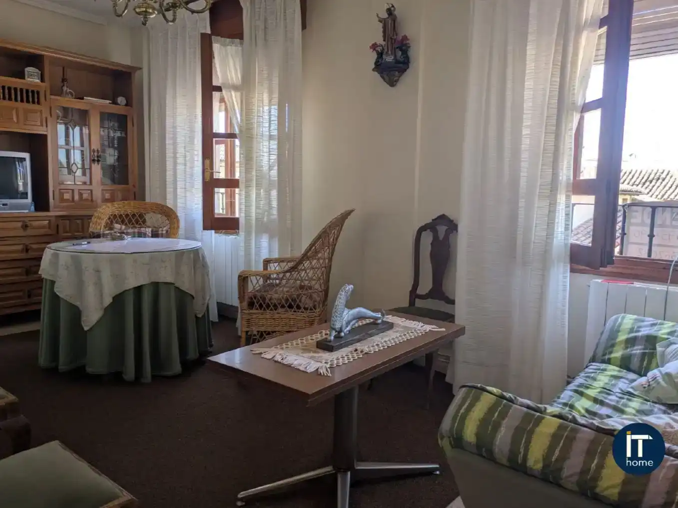 Comedor de Piso en venta en Villabrágima con Amueblado y Balcón