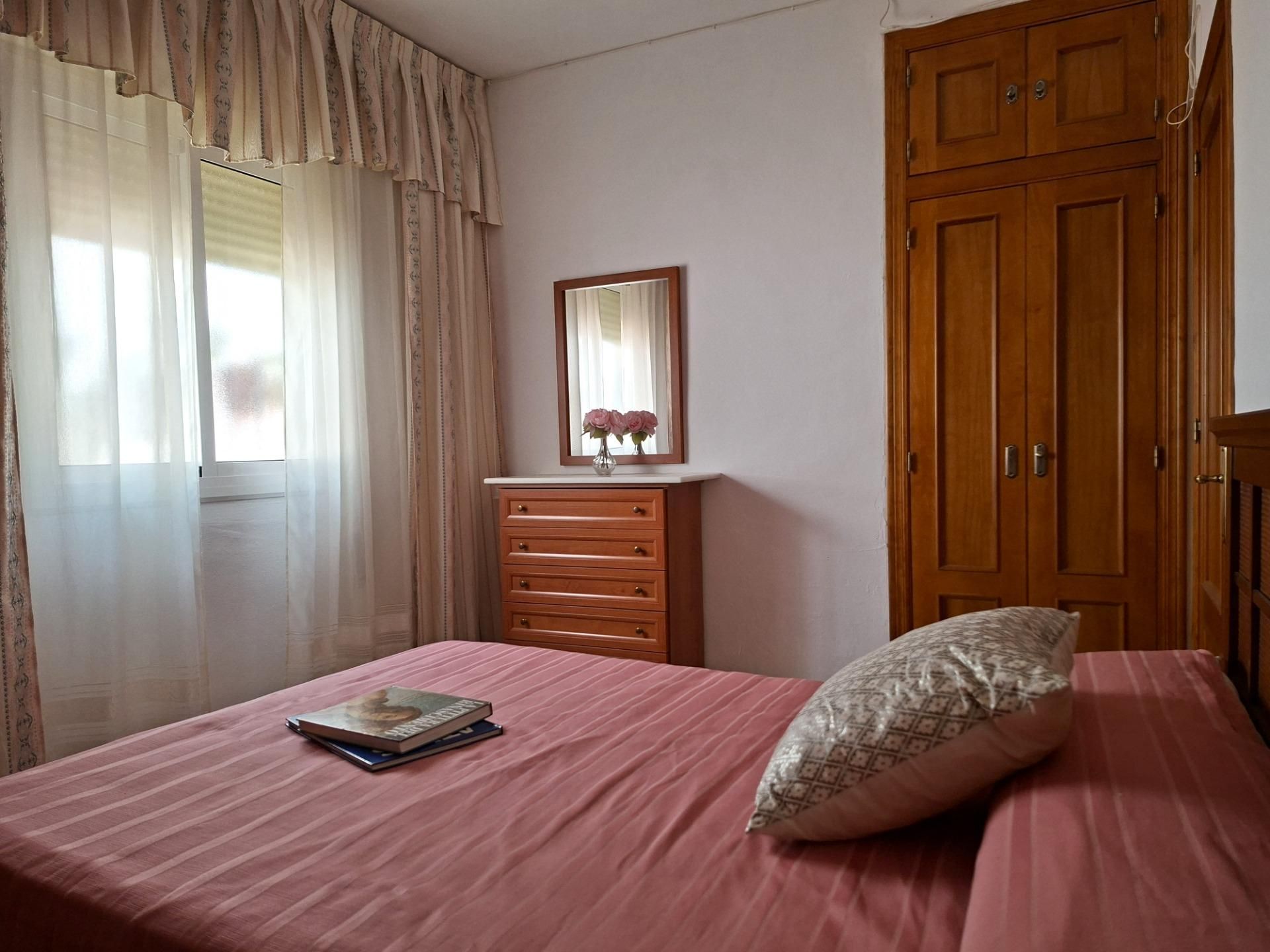 Bedroom of Flat for sale in Écija  with Air Conditioner, Heating and Terrace