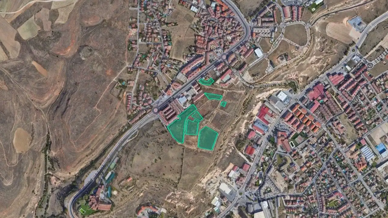 Terreny residencial en venda a Calle Sector, imagen 2