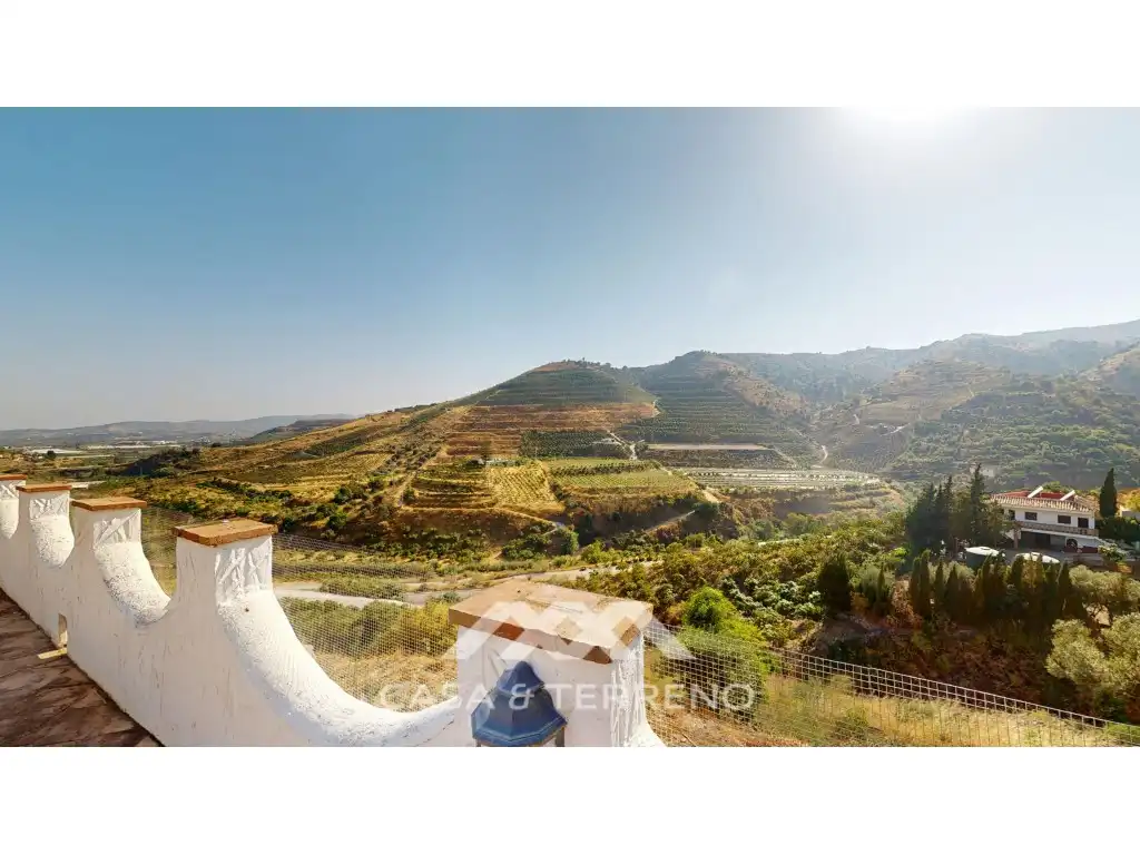 Villa mit Pool zum Verkauf in Urbanizacion Pequeña Axarquia, imagen 38