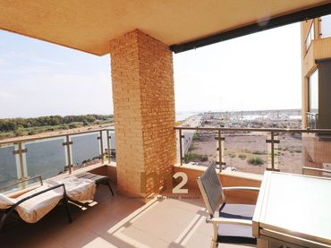 Appartement avec piscine à vendre à Carrer Basilio Paredes 17