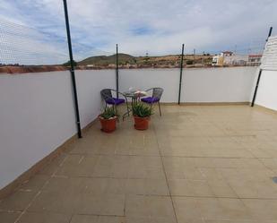 Terrassa de Casa adosada en venda en Alicante / Alacant amb Terrassa