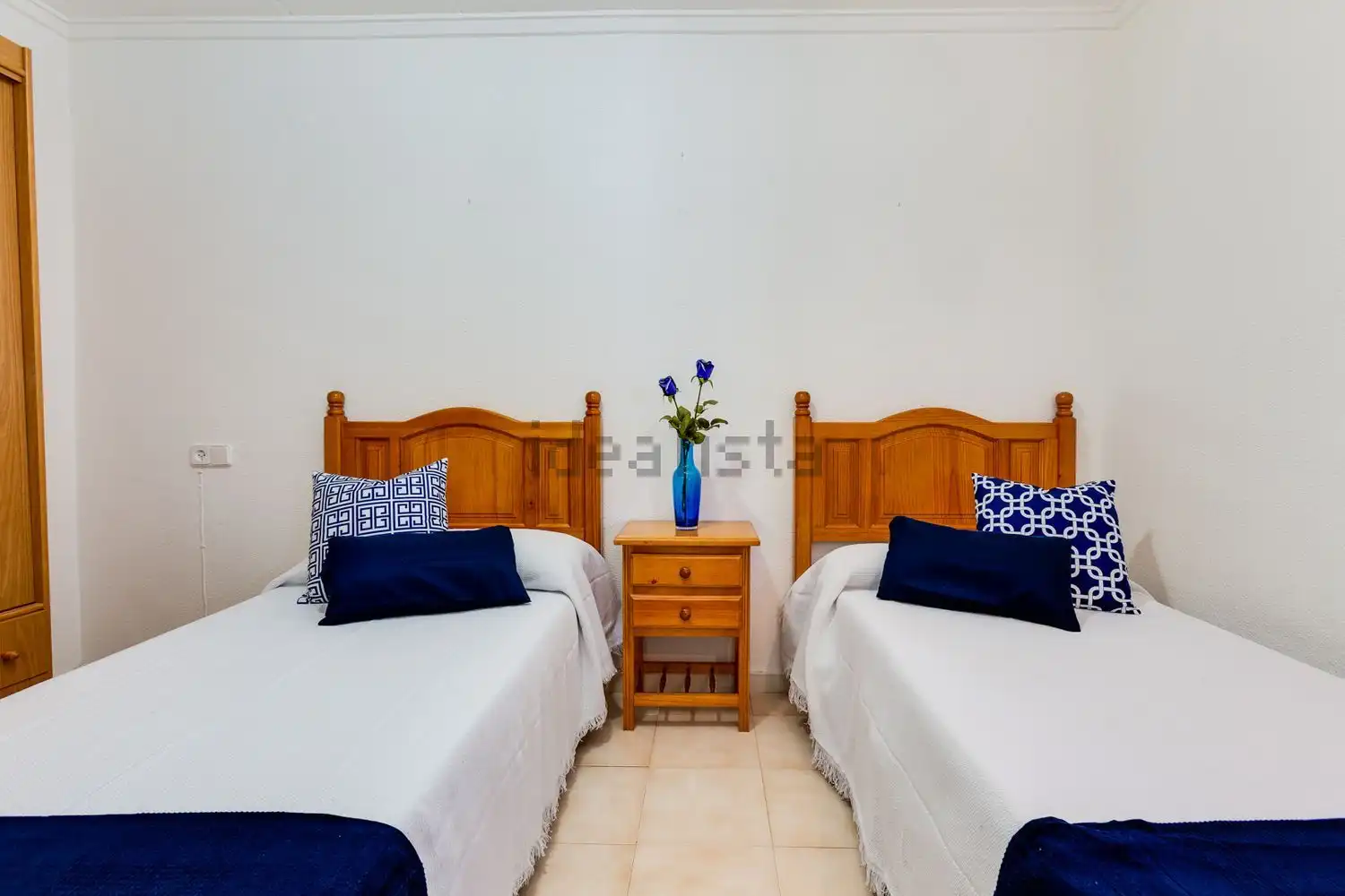 Habitación de Casa o chalet de alquiler en Pilar de la Horadada con Aire acondicionado, Calefacción y Jardín privado