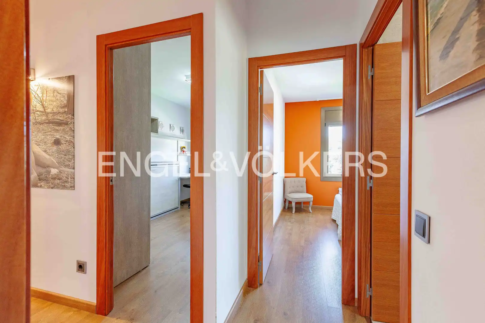 Casa o chalet de alquiler en Llinars del Vallès con Aire acondicionado, Calefacción y Jardín privado