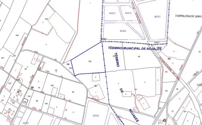 Land for sale in Los Montesinos