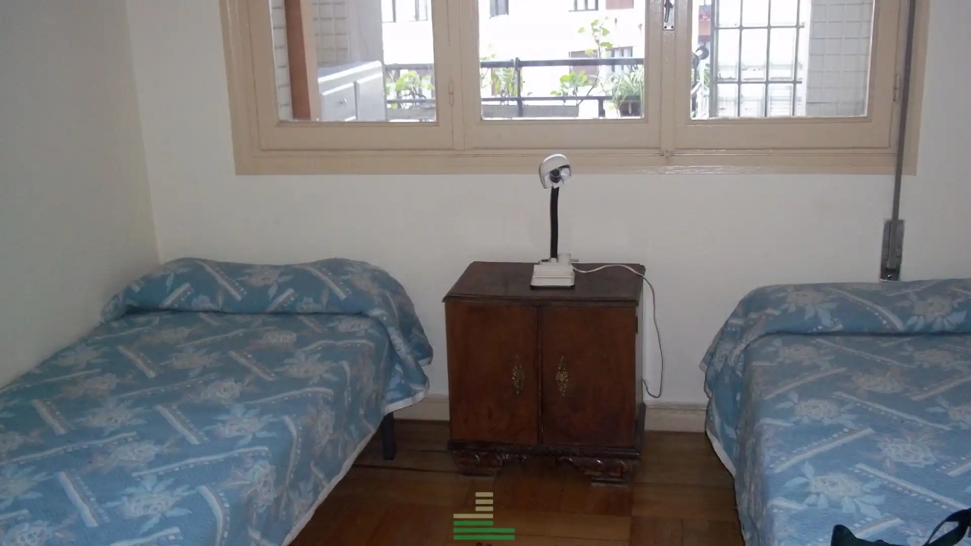 Piso de alquiler en Heriz Pasealekua, Antiguo