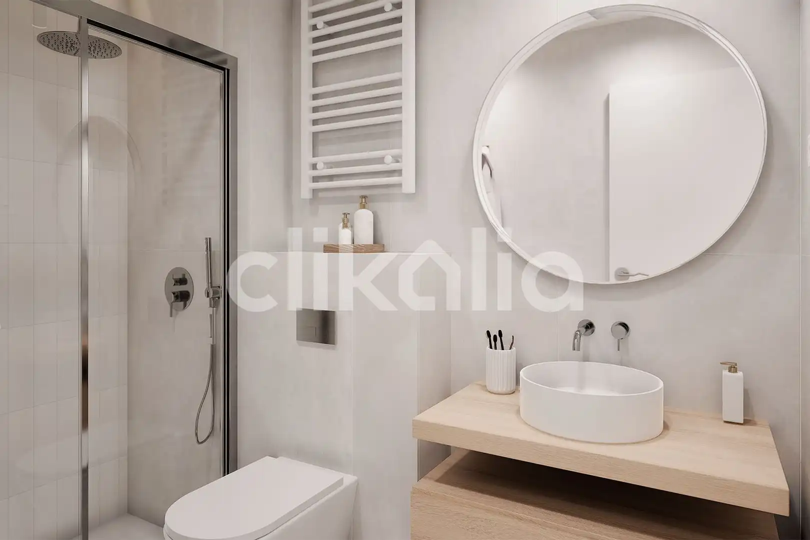 Flat with garden for sale in Fuencarral - El Pardo, imagen 24