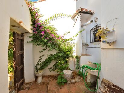 Jardí de Casa adosada en venda en Alpandeire amb Terrassa i Traster