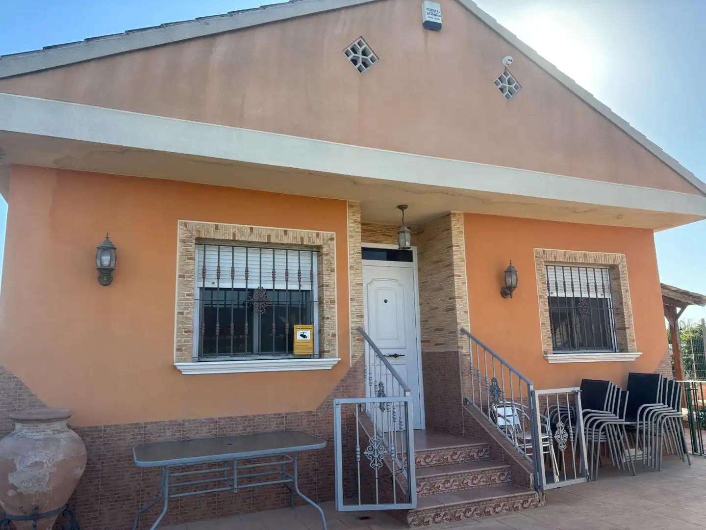 Chalet con piscina en venta en Pedanías Este, imagen 2