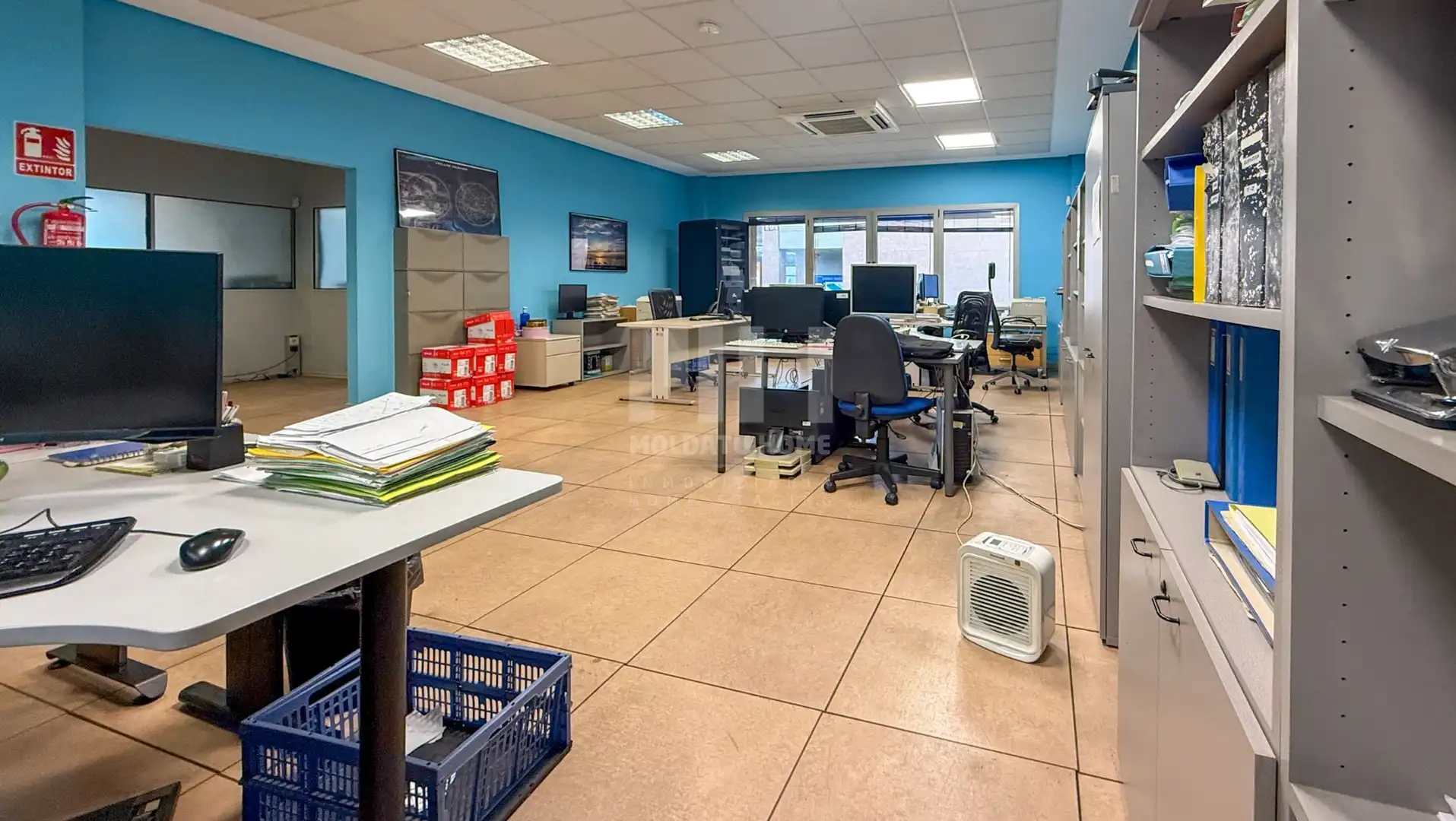 Ufficio con ascensore in vendita a Lapice - Larreaundi - Olaberria - Meaka, imagen 6