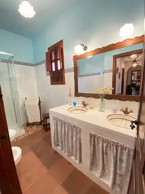 Baño de Casa o chalet en venta en Córdoba con Piscina y Amueblado