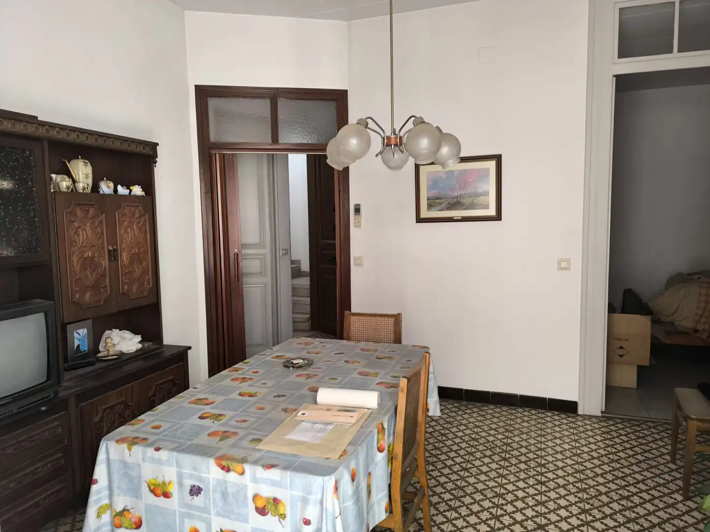 Comedor de Casa o chalet en venta en Amer
