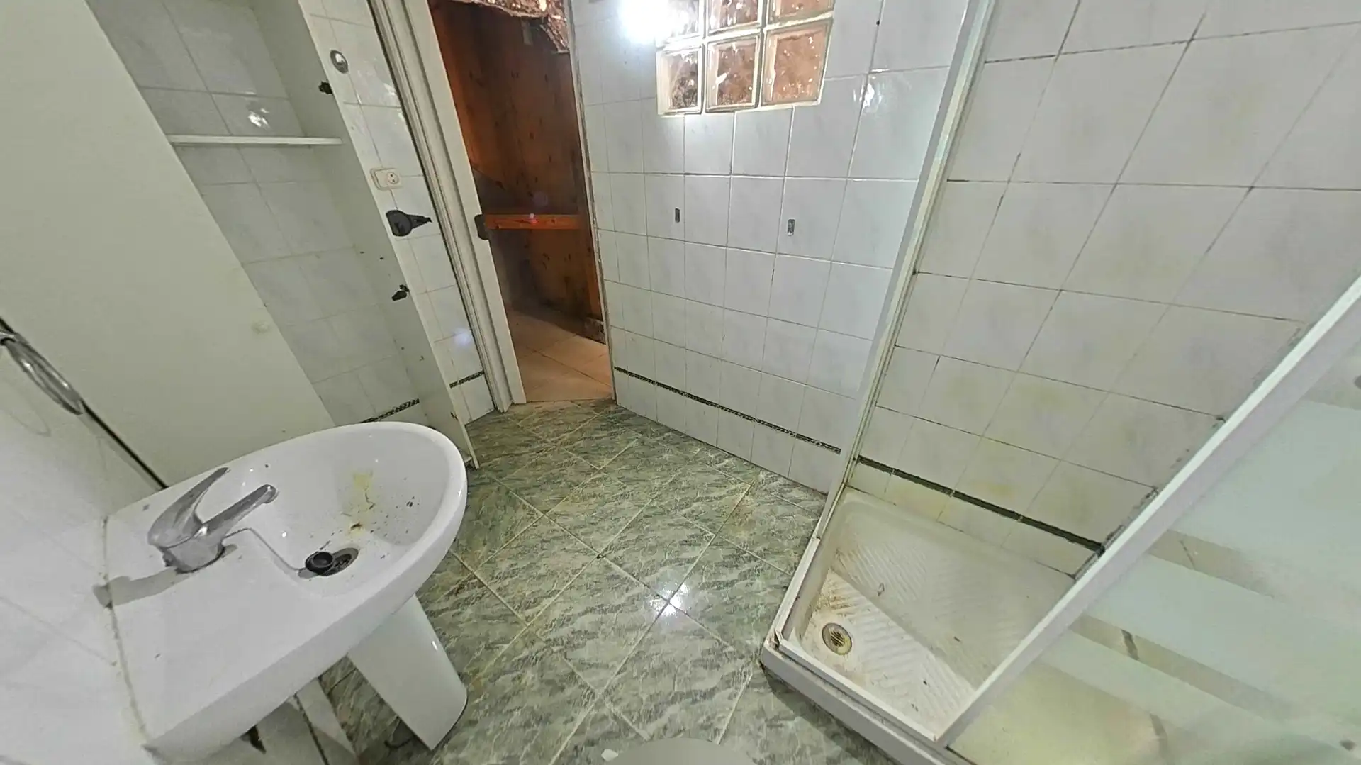 Baño de Casa adosada en venta en Ribamontán al Monte con Balcón