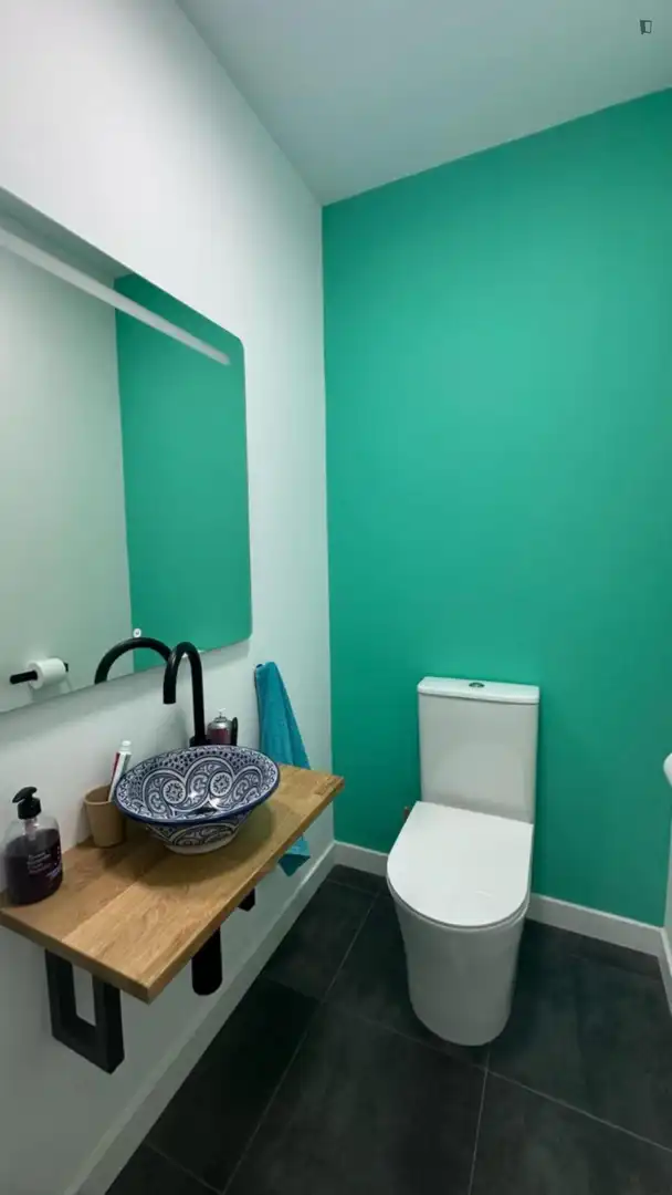 Habitació a Fuenlabrada II - El Molino