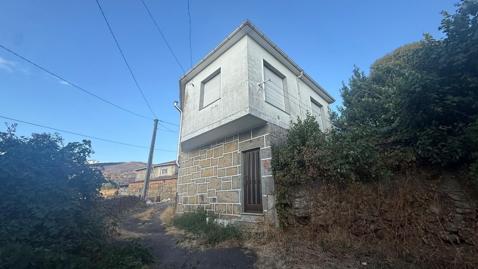 Exterior view of House or chalet for sale in Maceda  with Heating, Private garden and Storage room
