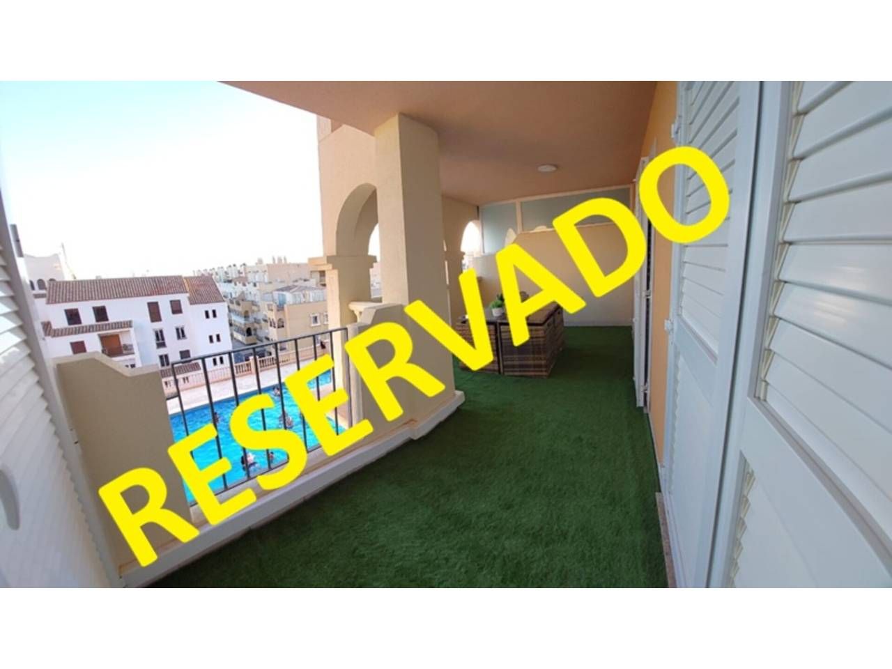 Flat for sale in Avenida ARQUITECTO JULIAN LAGUNA, 100, Almerimar