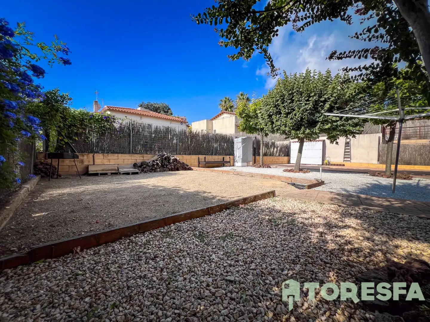 Jardín de Casa o chalet en venta en Lliçà d'Amunt con Jardín privado y Parquet