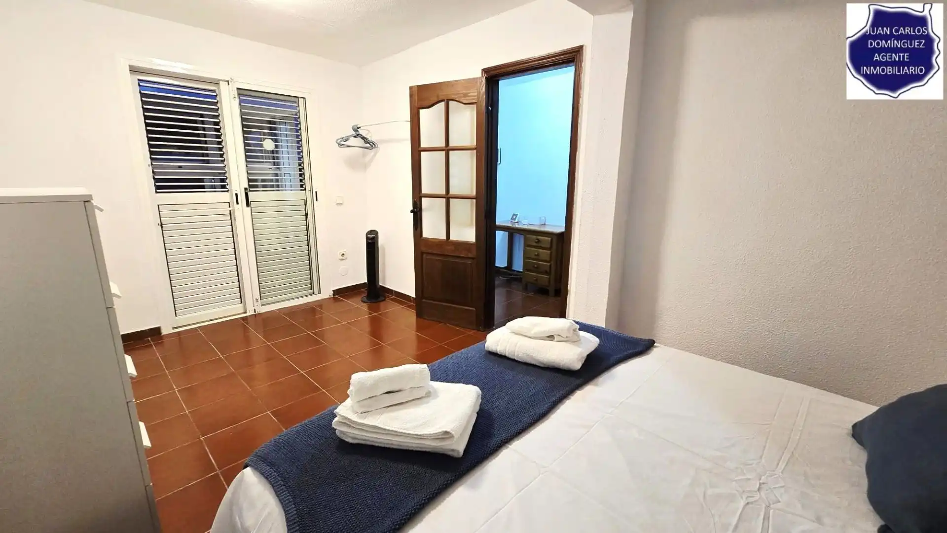 Habitación de Casa o chalet de alquiler en Telde con Terraza y Amueblado