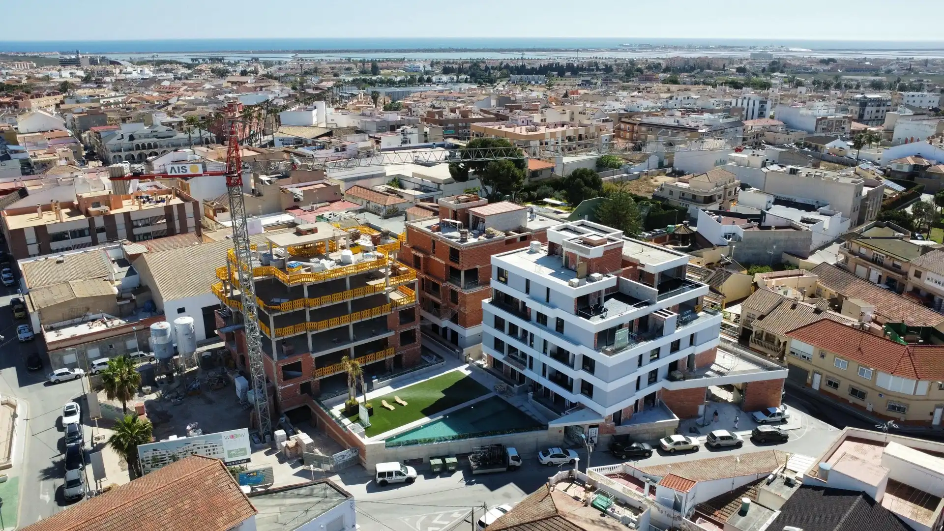 Casa con piscina in vendita a San Pedro del Pinatar, imagen 87