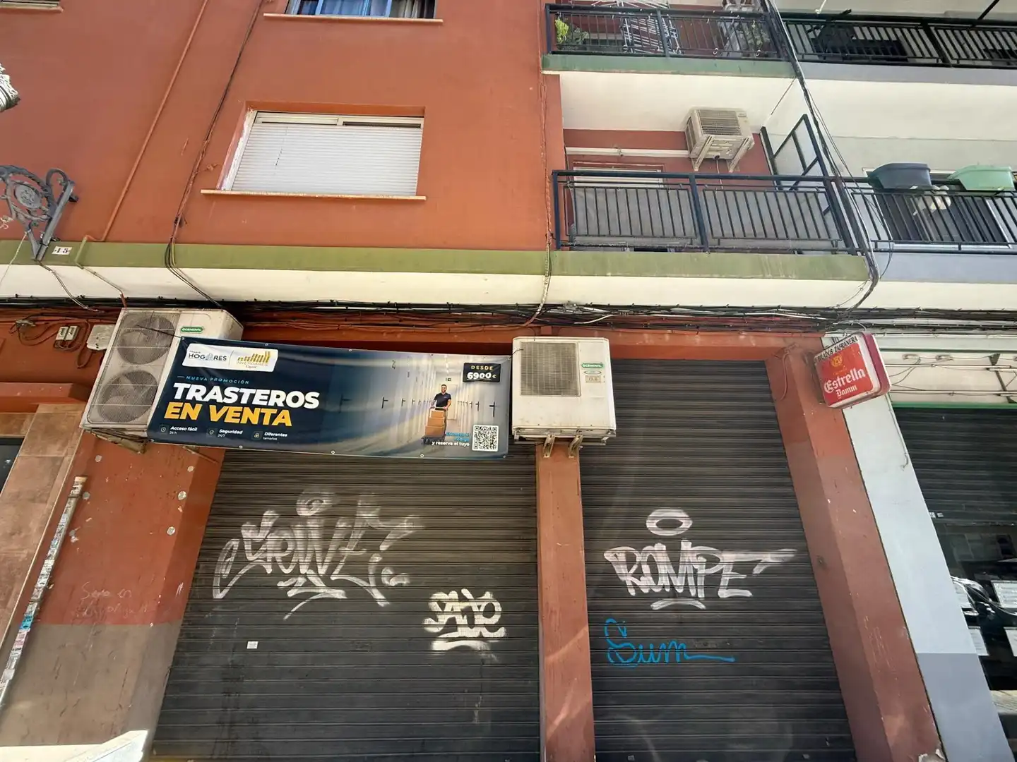 Trastero en venta en Valencia
