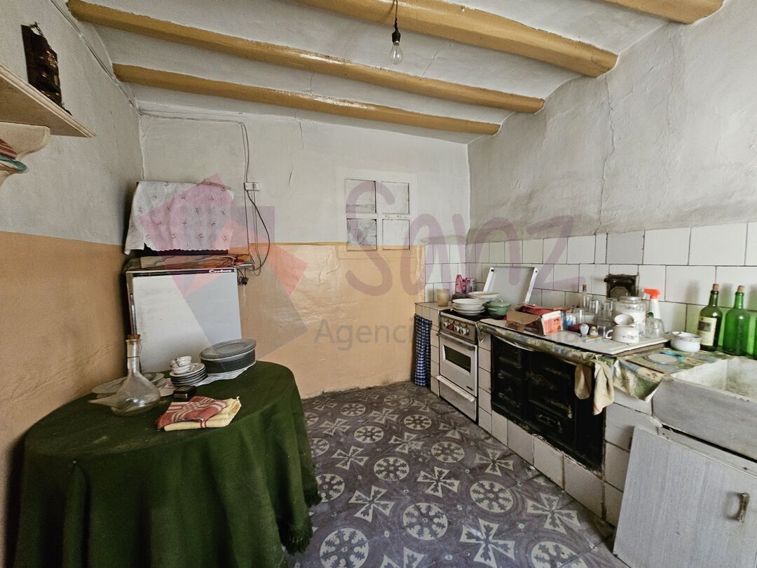 Cocina de Casa o chalet en venta en Aras con Trastero y Balcón