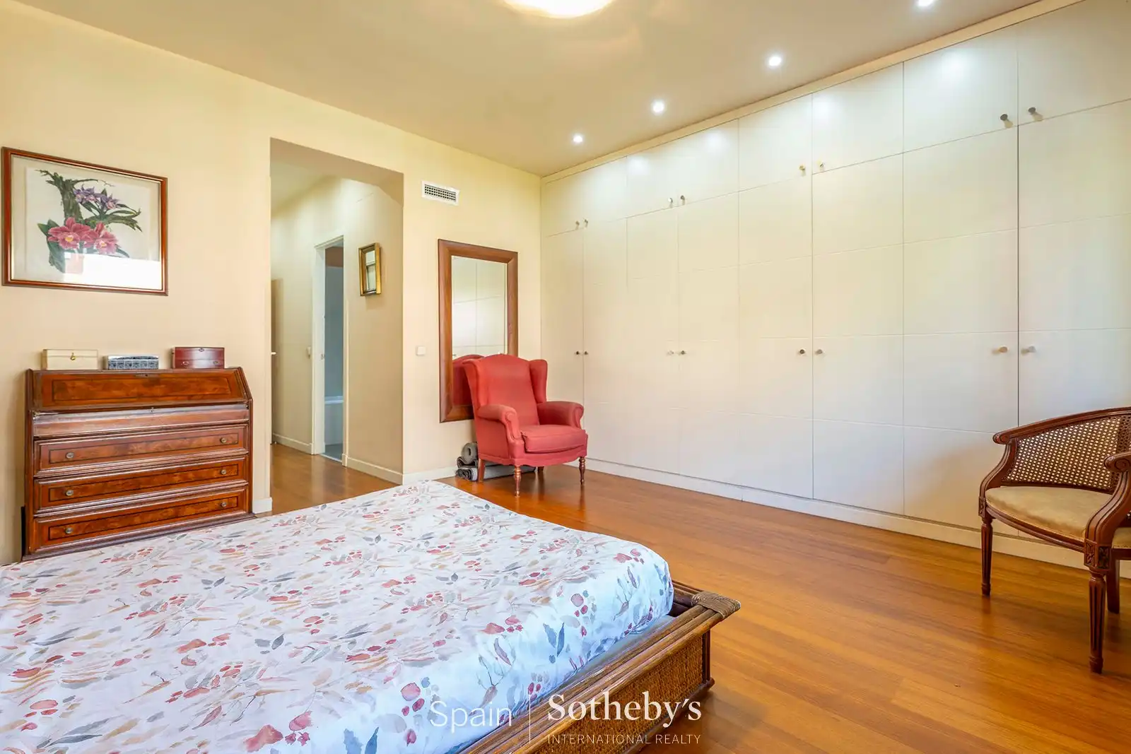 Habitación de Apartamento en venta en Madrid con Aire acondicionado, Calefacción y Terraza
