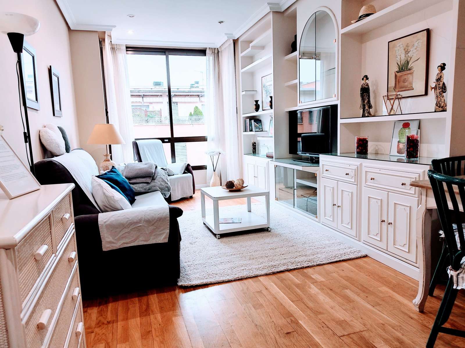 Apartamento para compartir en Delicias