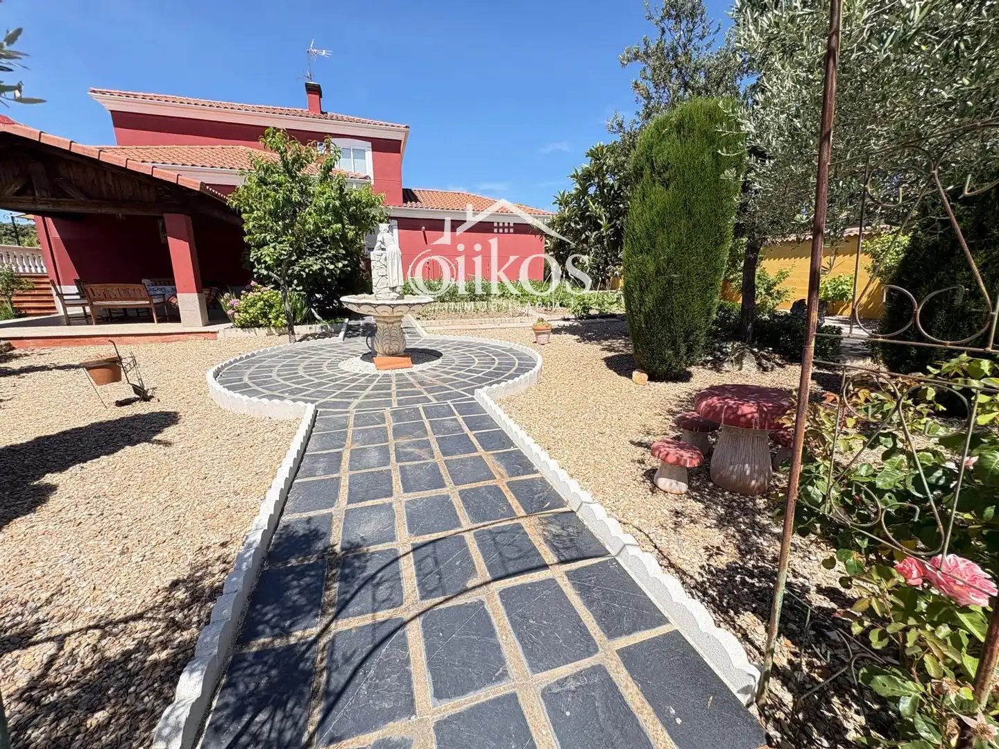 Villa mit Garten zum Verkauf in Buenavista, imagen 121