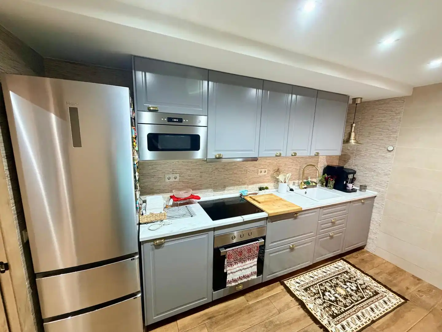 Flat with garden for sale in Calle del Velero, imagen 5
