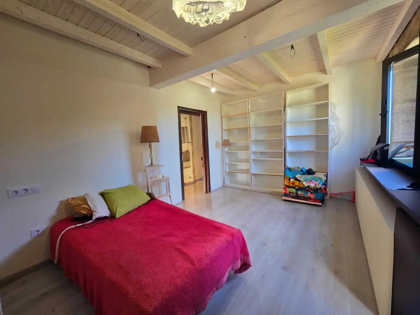 Habitación de Casa o chalet en venta en Paderne con Calefacción y Balcón