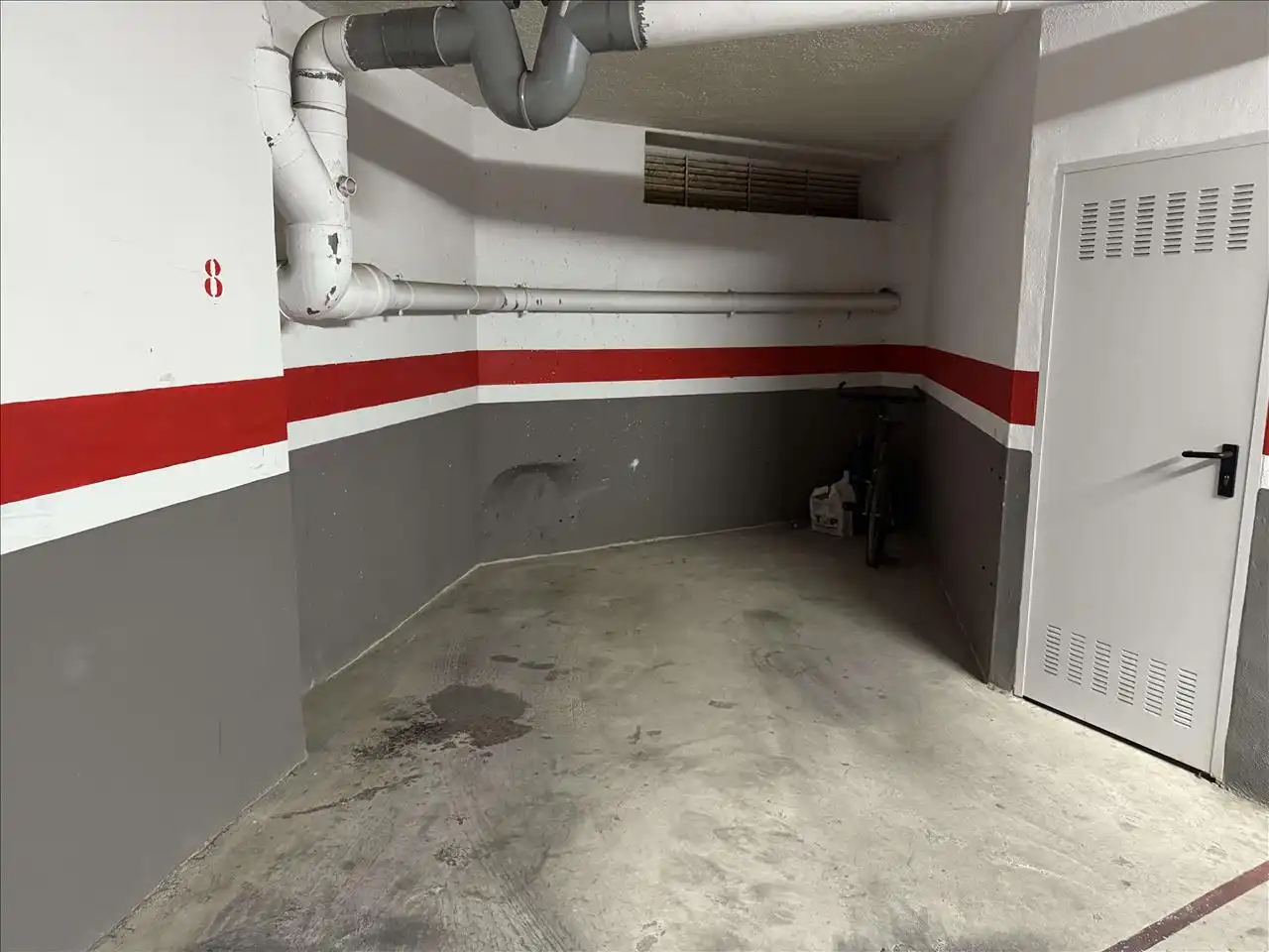 Parking for sale in Parroco Berenguer, 2, imagen 4