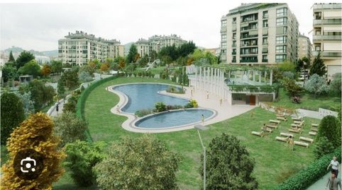 Foto 3 de Piso de alquiler en Victoria Kent, A Ponte, Ourense Capital
