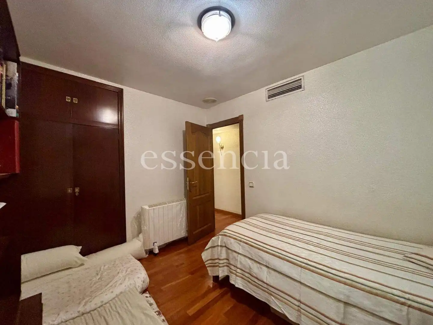 Bedroom of Flat for sale in Gandia  with Air Conditioner, Terrace and Balcony