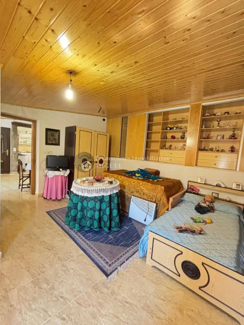 Casa o chalet en venta en Monterrei con Calefacción y Terraza